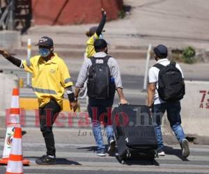 Los destinos turísticos que recibieron más vacacionistas fueron Islas de la Bahía y Copán Ruinas. FOTO: Emilio Flores/EL HERALDO