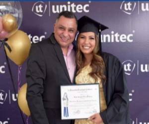 Walter Peña también pidió ayuda a la presidenta Xiomara Castro para reanudar las labores de búsqueda para dar con el paradero de su hija.