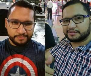 En sus redes sociales, sus amigos más cercanos y familiares se volcaron a dejarle mensajes de último adiós a Josué Daniel Vásquez Ochoa. Fotos cortesía Facebook