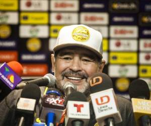 El pasado miércoles, las inusuales tormentas provocaron el desbordamiento de varios ríos y arrasaron comunidades y provocaron al menos la muerte de tres personas. Maradona apoyará a los damnificados. (Foto: AFP)