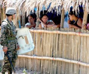 Los campesinos son los hondureños que mayor protección piden a la CIDH, según un informe de una ONG.
