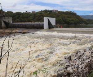 El sistema contempla el traslado de agua desde el embalse Los Laureles hacia La Concepción.