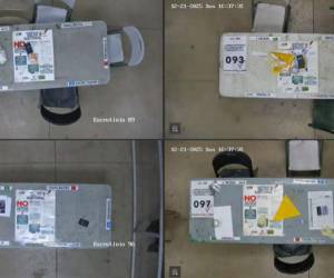 La página dejó de proporcionar los resultados desde las 7 y ocho de la noche del sábado.