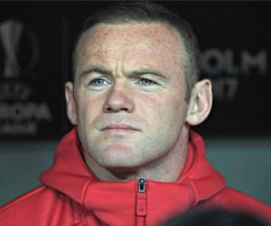 Wayne Rooney, el máximo goleador de la selección inglesa en todos los tiempos. Foto: Agencia AFP.