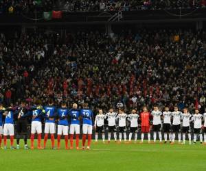 Alemania y Francia son favoritos para ganar el Mundial de Rusia 2018.