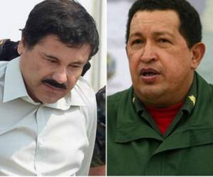 En el juicio de Joaquín 'El Chapo' Guzmán se conoció sobre sus nexos con Venezuela. Foto: AFP