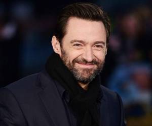 Jackman cree que su enfermedad se le pudo ocasionar al no usar bloqueador solar. Foto: AFP