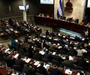 El Partido Nacional tiene la ventaja al ser la bancada con la mayor cantidad de diputados electos.