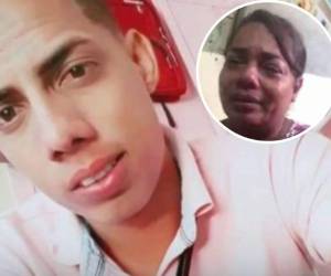 El joven de 22 años soñaba con darle a su madre una casa y una vida sin muchas preocupaciones. Fotos: Telemundo