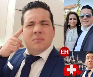 Darío Pfister ha tomado notoriedad en las últimas semanas al protagonizar una ola de confrontación contra el pastor Guillermo Maldonado luego de que se conoció la noticia del divorcio de su esposa Ana Maldonado. Es un líder del ministerio Europa en fuego, casado y con dos hijos, así es el joven predicador que lleva su mensaje a través de YouTube Fotos: Instagram.