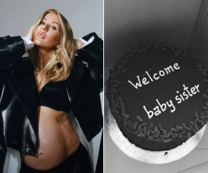 La cantante británica Ellie Goulding, de 39 años, anunció el nacimiento de su segunda hija a través de su cuenta de Instagram.