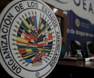 La misión de la OEA retornó al país el lunes de la semana pasada para reunirse con los sectores. Foto: EL HERALDO
