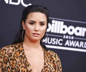 Algunos usuarios pensaron que estaba mal que otros criticaran a Lovato, quien fue hospitalizada en julio tras sufrir una sobredosis de drogas.(Foto: AP)