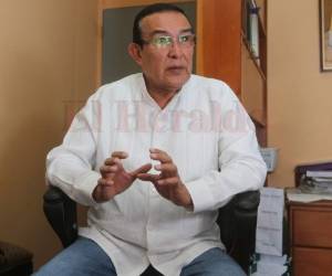 Octavio Sánchez, exministro de la Secretaría de Salud, aseguró que el nombramiento de médicos lo hizo con base en ley.