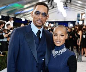 En 2020, la pareja habló públicamente del romance que tuvo Jada Pinkett Smith con un rapero.