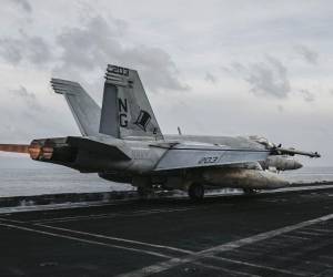 Según explicaron al Times, el único pasajero que viajaba en el A-10 se encuentra bien y está bajo custodia estadounidense.