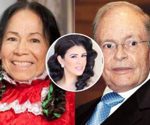 Mirna Velasco asegura ser la hija que nunca quiso 'La India María' y el conductor de televisión Raúl Velasco. Foto: Instagram / Cortesía.