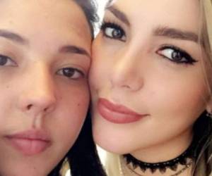 Frida Sofía y su hermana Natasha tenían una estrecha relación. Foto: Instagram