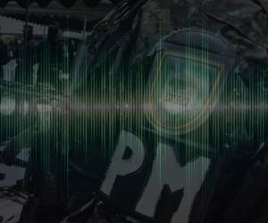 Filtran audio de comandante de Policía Militar amenazando a subalterno: “Si me hacés esa pasada fuera de ahí...ahorita estarías en un costal metido hijuep...”