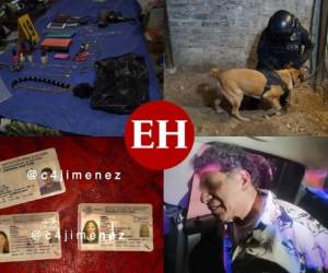 La desaparición de una mujer llevó a descubrir a quien podría ser uno de los mayores asesinos seriales de los últimos 20 años. Lo que Andrés Mendoza guardaba en su casa dejó sorprendidos a los investigadores y a sus vecinos, quienes aseguraban que siempre se comportó como un anciano normal. Fotos: Cortesía