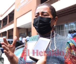 La diputada Melbi Ortiz dijo que esto no implicaba a su partido.