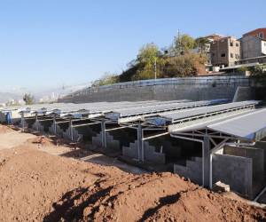 Las modernas instalaciones contarán con parqueo para 80 vehículos, atención médica y sistema sanitario para los vendedores.