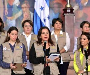 Los miembros de la Fuerza de Tarea del Migrante viajan este día a McAllen, Texas, a conocer la situación de los niños migrantes.