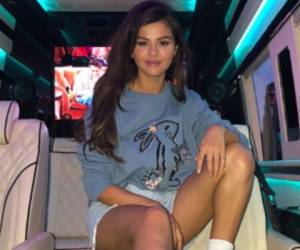 Selena Gomez se ha mantenido alejada de las redes sociales desde el pasado mes de septiembre. Foto: Instagram