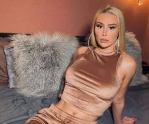 Iggy Azalea mantuvo en privado su embarazo y fue con un mensaje en sus redes sociales que anunció la llegada de Onyx. Se desconoce la fecha exacta del nacimiento del bebé.