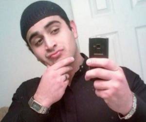 Omar Mateen fue el autor de la masacre en Orlando en 2016.