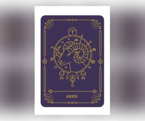 ARIES (21 de marzo - 20 de abril). Tus relaciones afectivas pasan por un buen momento, pero no debes dejar que caigan en la vulgaridad, tendrás que echarle imaginación para proponer planes que se salgan de la rutina y sorprender a tu pareja.