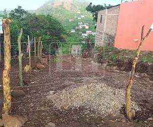 El paso de terracería por el que vecinos de Monte de los Olivos lucharon meses atrás para que la Alcaldía les habilitara, y poder tener acceso vehicular a su colonia, apareció esta semana cercado de púas por su supuesto dueño. La situación ha despertado el malestar de vecinos al asegurar que los dejan aislados.