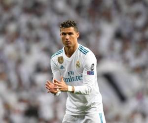 Cristiano Ronaldo jugará su tercera final consecutiva en Champions League con el Real Madrid. (AFP)