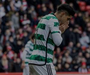 El empate final de Celtic llegó al 63’, gracias al nuevo fichaje de Celtic en este mercado de invierno, Nicolas Kuhn, futbolista alemán que tuvo un debut dulce.