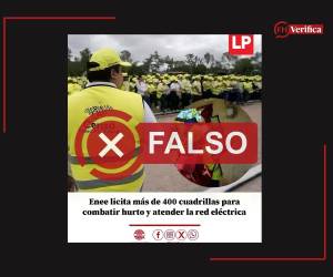 Captura de pantalla a una publicación en Facebook, hecha el 12 de agosto, adaptada a esta cartela.