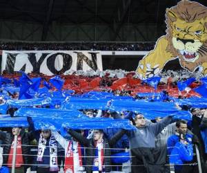 El equipo será castigo por el mal comportamiento de sus aficionados (Foto: Agencia AFP)