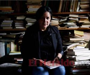 La catedrática e historiadora Yesenia Martínez García es una destacada profesional en el ámbito de la historia. Foto: Emilio Flores/El Heraldo