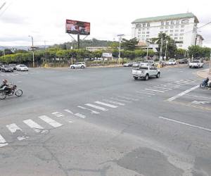 El paso por la intersección permanecerá cerrado durante los 12 meses de ejecución de la obra.