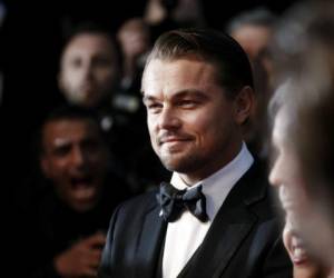 Leonardo DiCaprio reconoció la labor de Berta Cáceres. Foto: Shutterstock/EL HERALDO