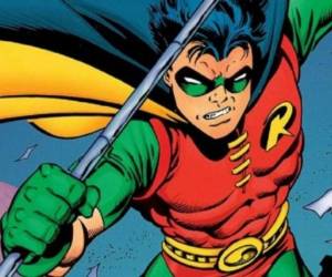 Las preferencias sexuales de Robin se conocen en la historia 'Sum of Our Parts'.