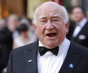 El calvo Asner era un actor veterano de cine y televisión cuando fue contratado en 1970 para interpretar a Lou Grant en “The Mary Tyler Moore Show”. Foto: AP