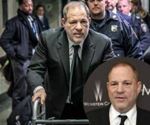 Mientras Harvey Weinstein atraviesa su juicio en Nueva York bajo cargos de violación y abuso sexual, es imposible no percibir su desmejorado aspecto físico y de salud. Por décadas, Weinstein fue uno de los hombres más poderosos del cine, pero toda su carrera se vino abajo en 2017. Aquí las imágenes.