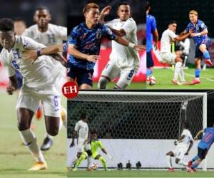 En partido amistoso de cara al debut en los Juegos Olímpicos de Tokio 2020, la Selección Sub 23 de Honduras perdió 3-1 ante su similar de Japón. Aquí las imágenes del duelo. Fotos: Nikkan Sport y Tokio Sport.