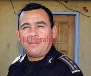 El exoficial Hernández fue depurado de la institución armada en agosto de 2018, confirmó Seguridad. Foto: EL HERALDO
