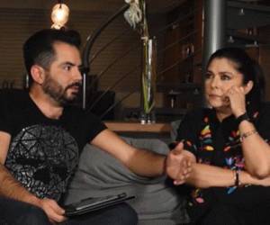 En una entrevista para el canal de YouTube de su hijo José Eduardo, la actriz contó a detalle cómo inició en el mundo de la actuación.