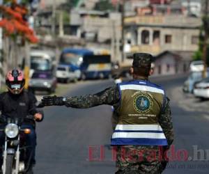 Durante la vigencia del toque de queda en los fines de semana nadie circula, a excepción de las personas con su respectivo salvoconducto vigente.