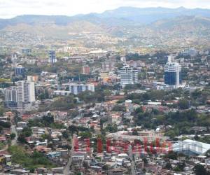 Tegucigalpa es la capital de Honduras desde 1880, siendo presidente Marco Aurelio Soto. Foto: El Heraldo