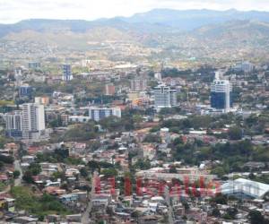 Tegucigalpa es la capital de Honduras desde 1880, siendo presidente Marco Aurelio Soto. Foto: El Heraldo