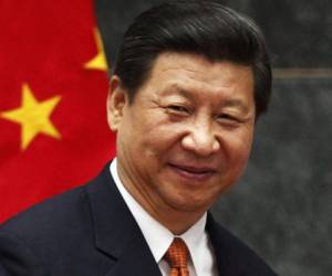 El presidente chino Xi Jinping.