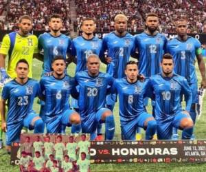 La Selección de Honduras llena de gloria busca ser campeona en la Copa Oro. 